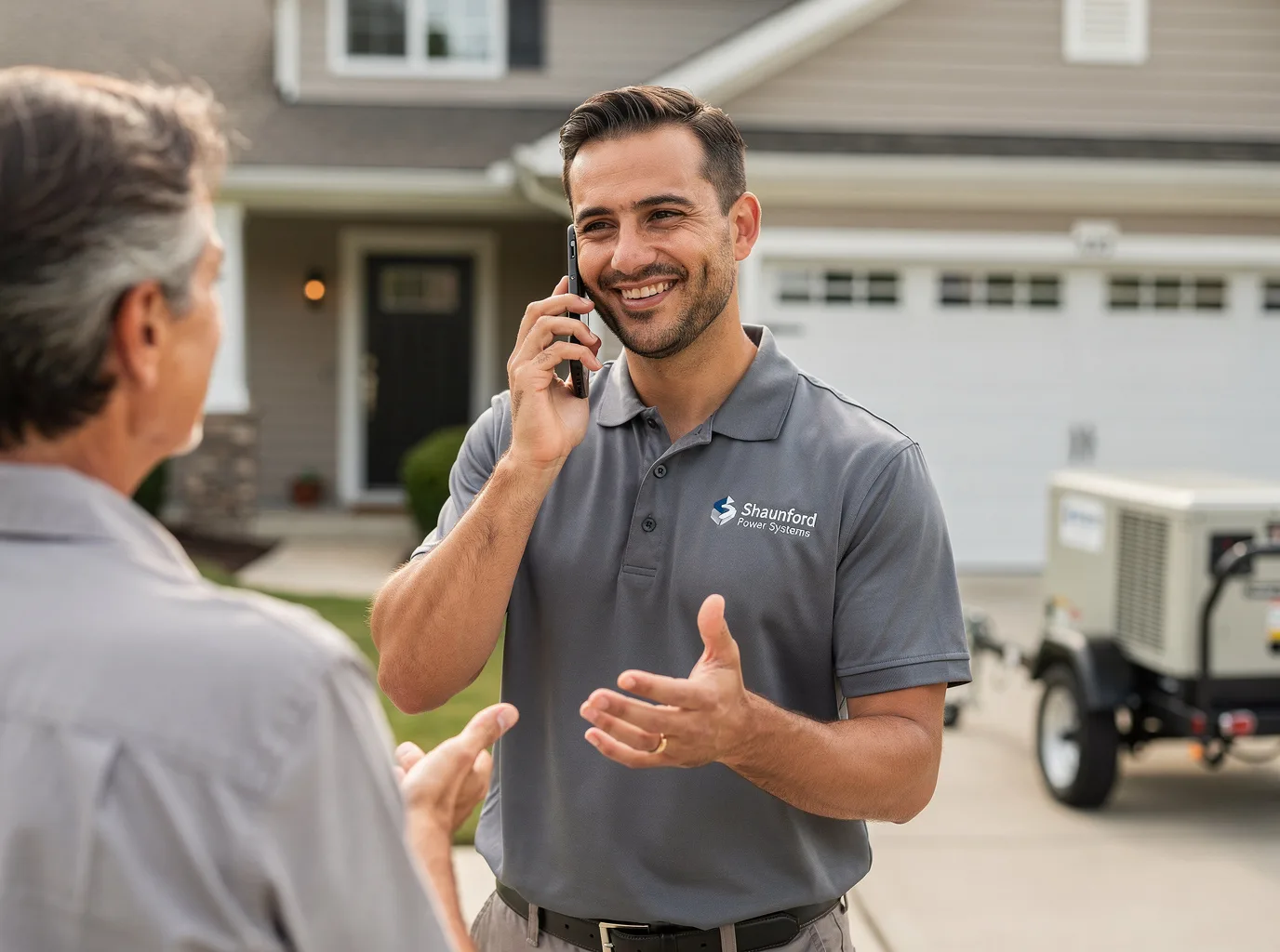 Generator Installation North Sioux City, SD FAQs